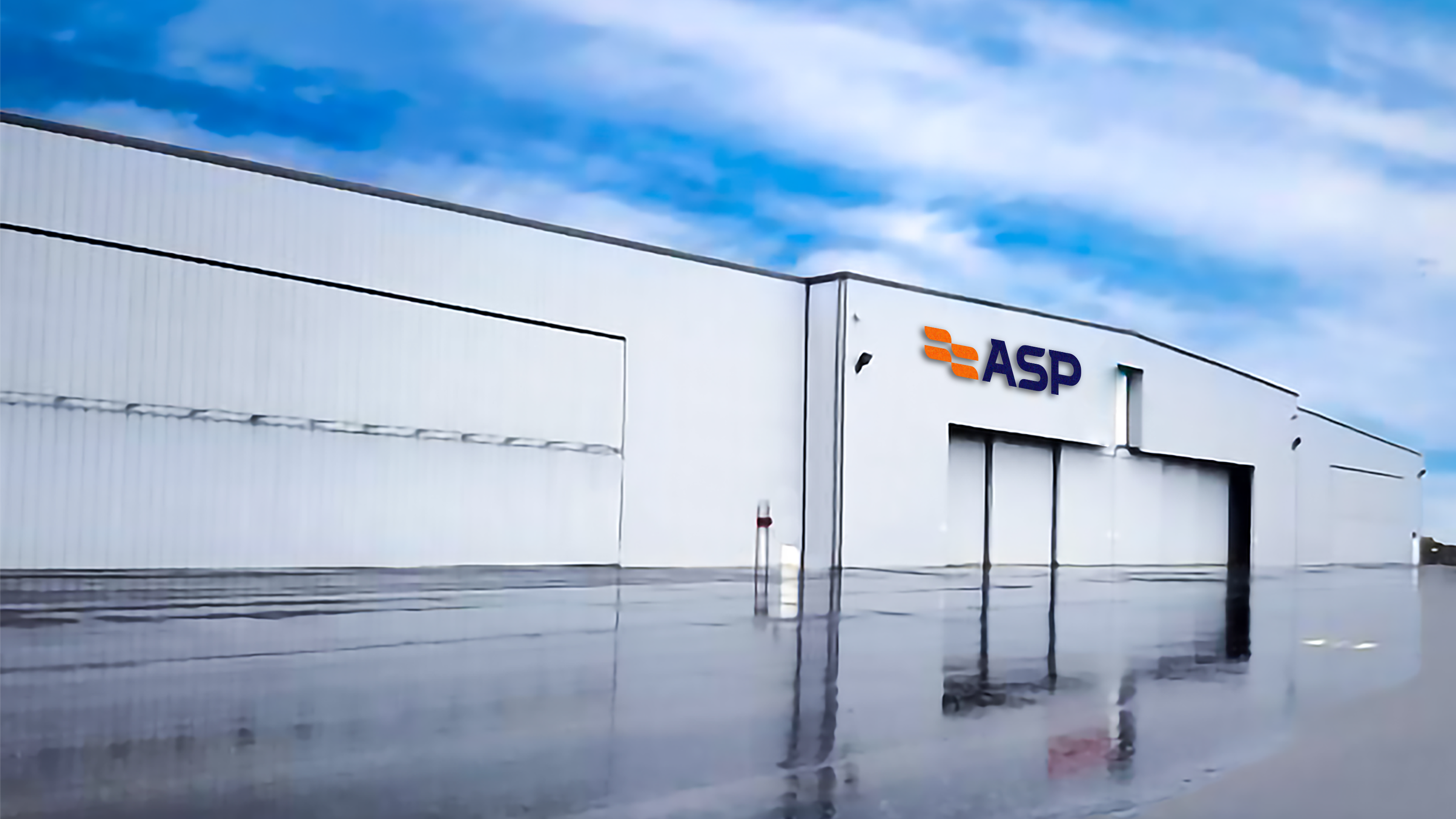 ASP Solutions Center (a.k.a., "The Hangar")